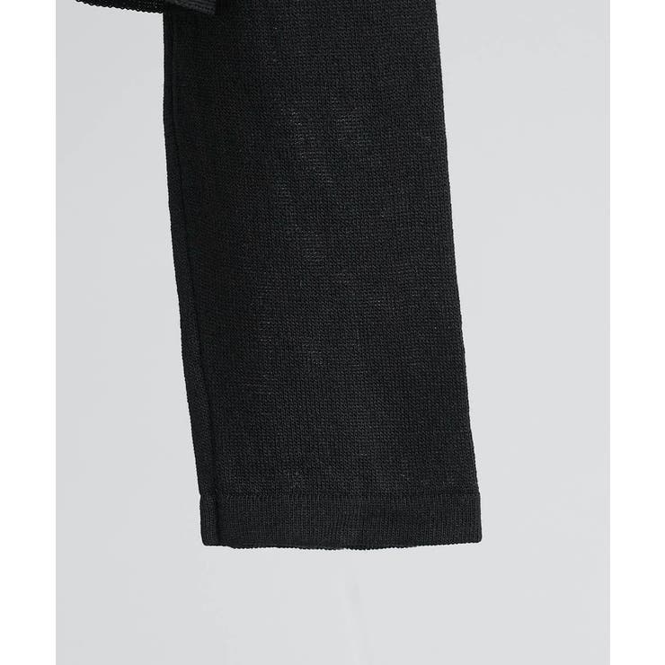 ヘルシーな肌見せで、夏映え。華奢見え叶うショート丈夏服UVカットカーデ | maison de LATIR | 詳細画像18 
