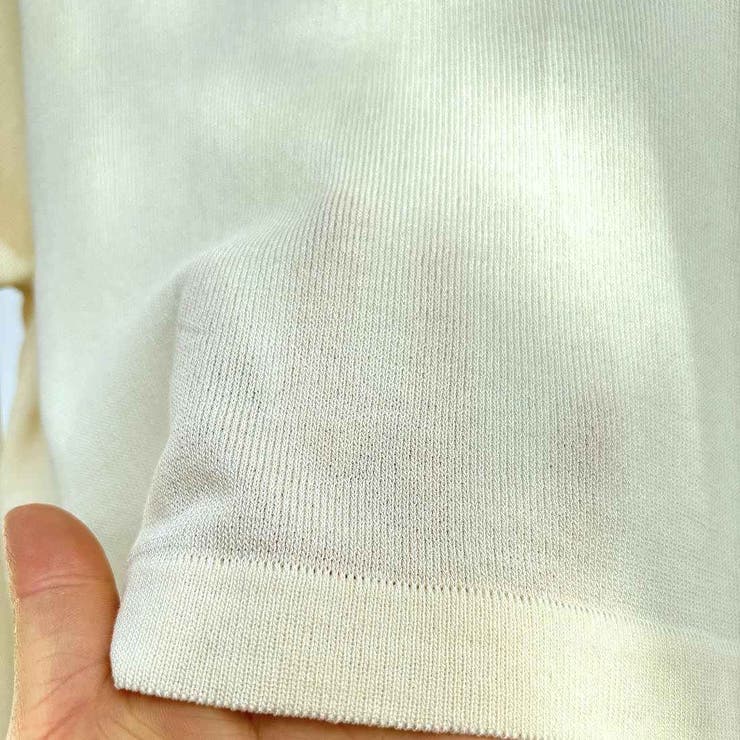 ヘルシーな肌見せで、夏映え。華奢見え叶うショート丈夏服UVカットカーデ | maison de LATIR | 詳細画像26 