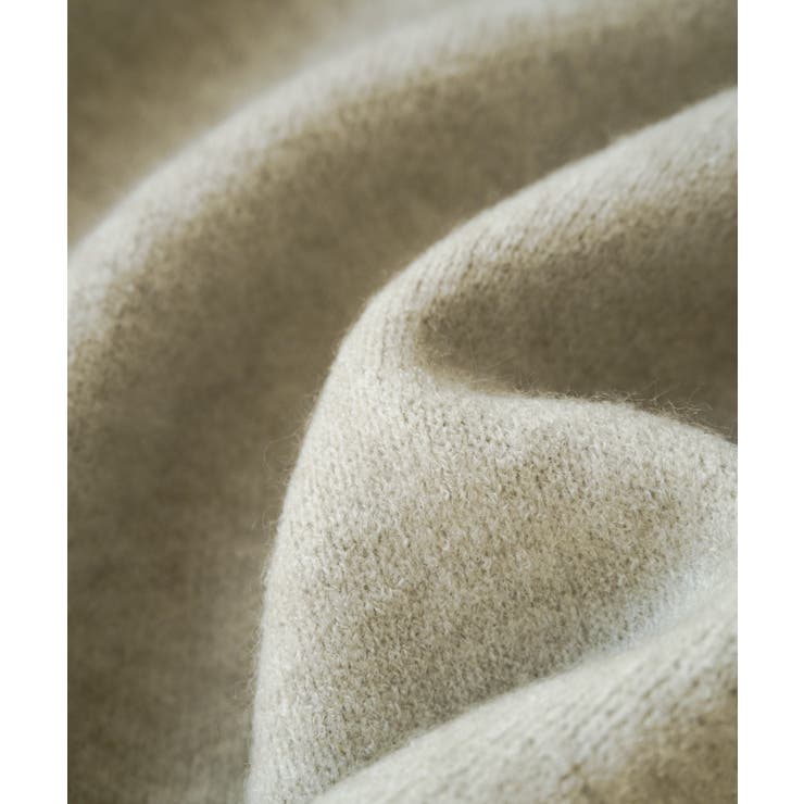 柔らかな生地でフレンチカジュアルを楽しめるノーカラーベスト トップス アウター | maison de LATIR | 詳細画像63 