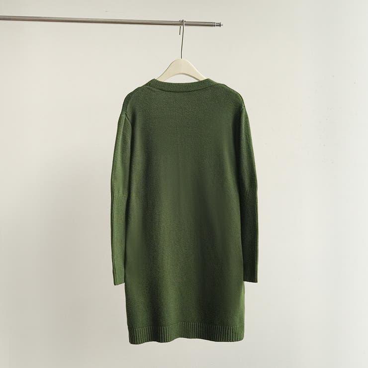 ニット ロング カーディガン | maison de LATIR | 詳細画像34 