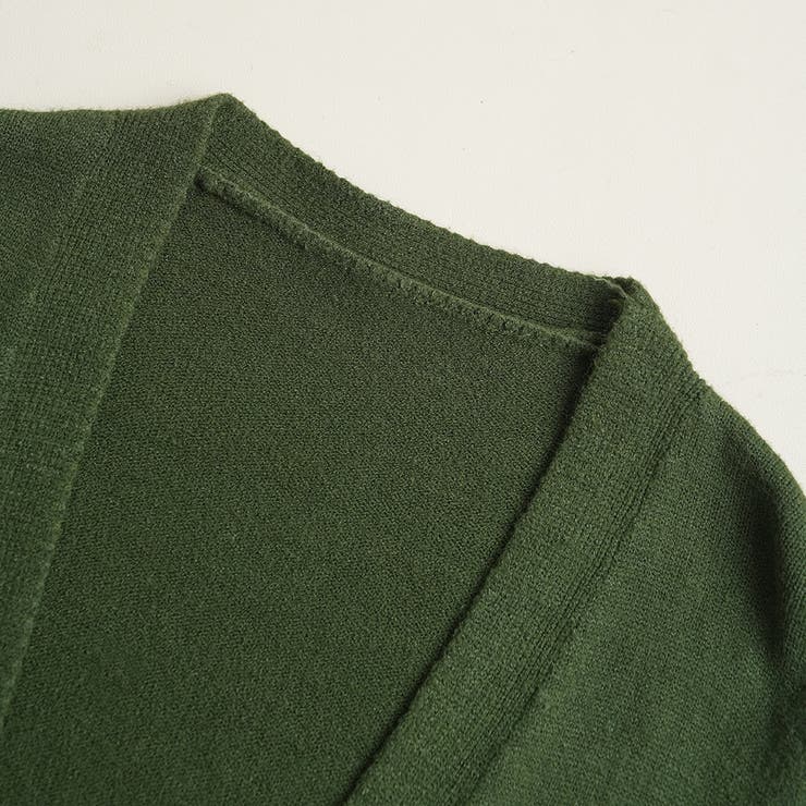 ニット ロング カーディガン | maison de LATIR | 詳細画像35 