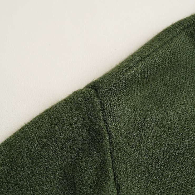 ニット ロング カーディガン | maison de LATIR | 詳細画像36 