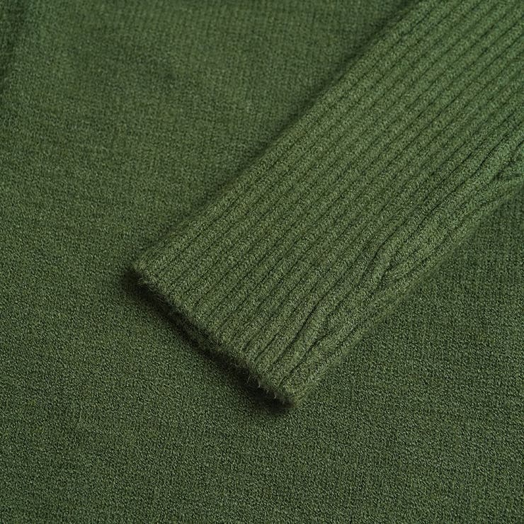 ニット ロング カーディガン | maison de LATIR | 詳細画像37 