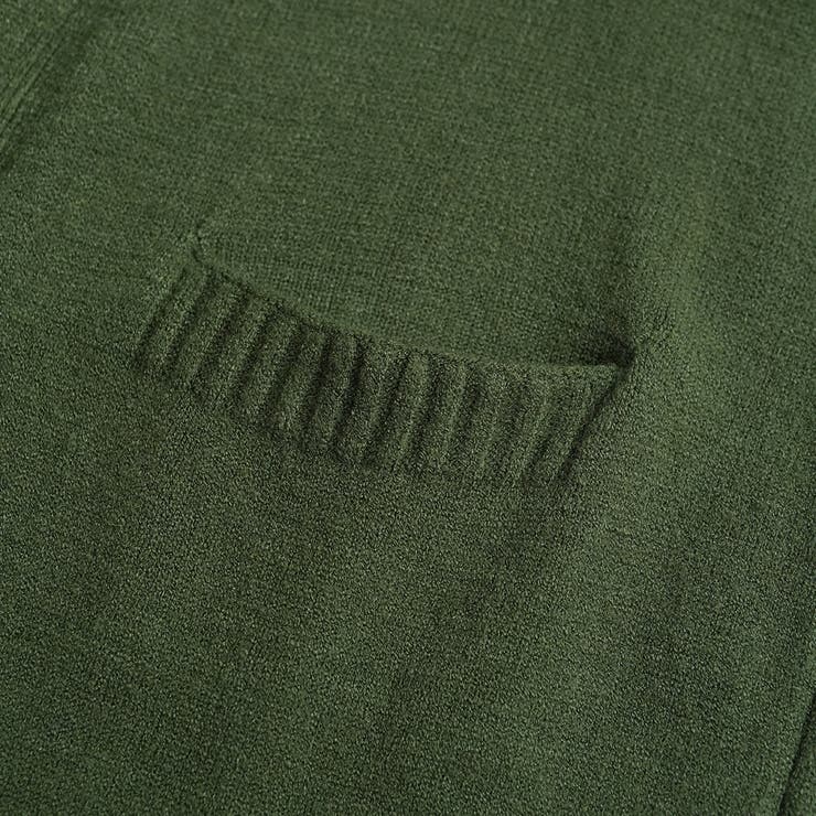 ニット ロング カーディガン | maison de LATIR | 詳細画像38 