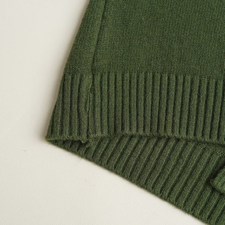 ニット ロング カーディガン | maison de LATIR | 詳細画像39 