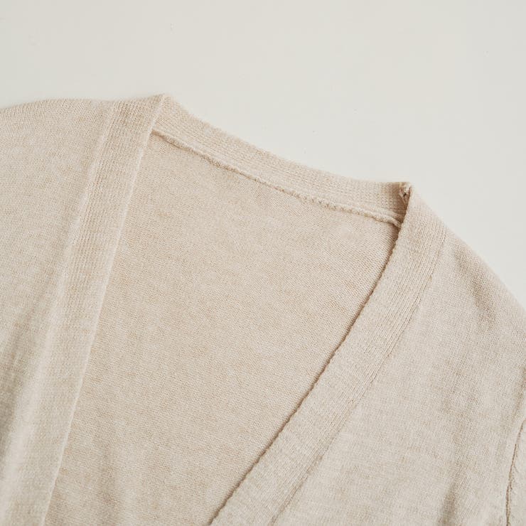 ニット ロング カーディガン | maison de LATIR | 詳細画像43 