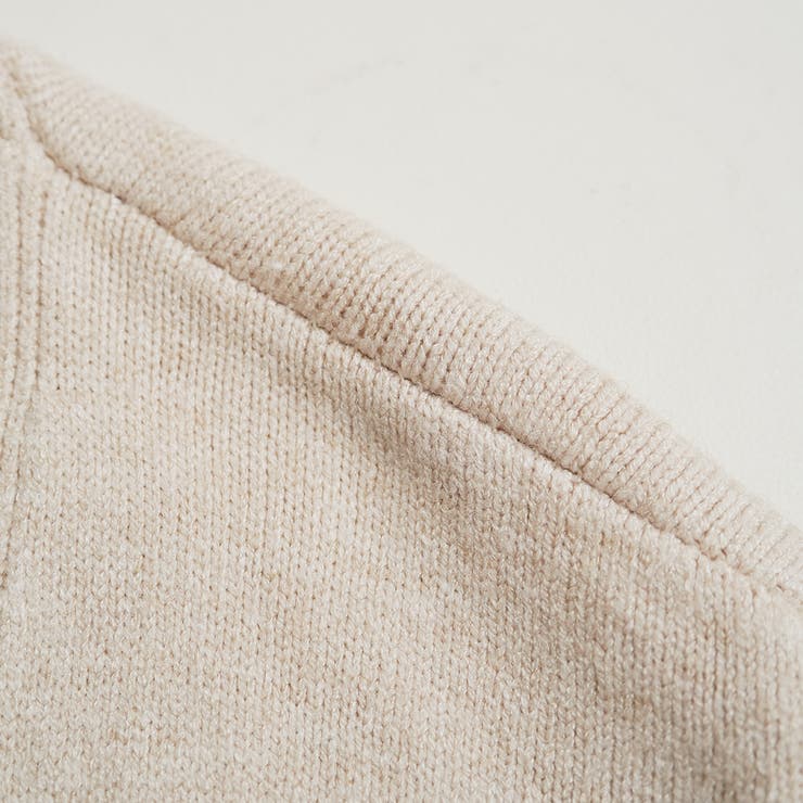 ニット ロング カーディガン | maison de LATIR | 詳細画像44 