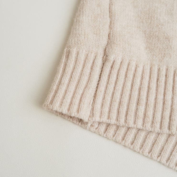 ニット ロング カーディガン | maison de LATIR | 詳細画像47 