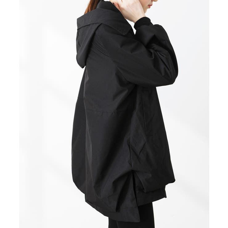 冬アウター お尻すっぽり体型カバー！スルッと羽織れるマウンテンパーカー ビッグジ… | maison de LATIR | 詳細画像46 