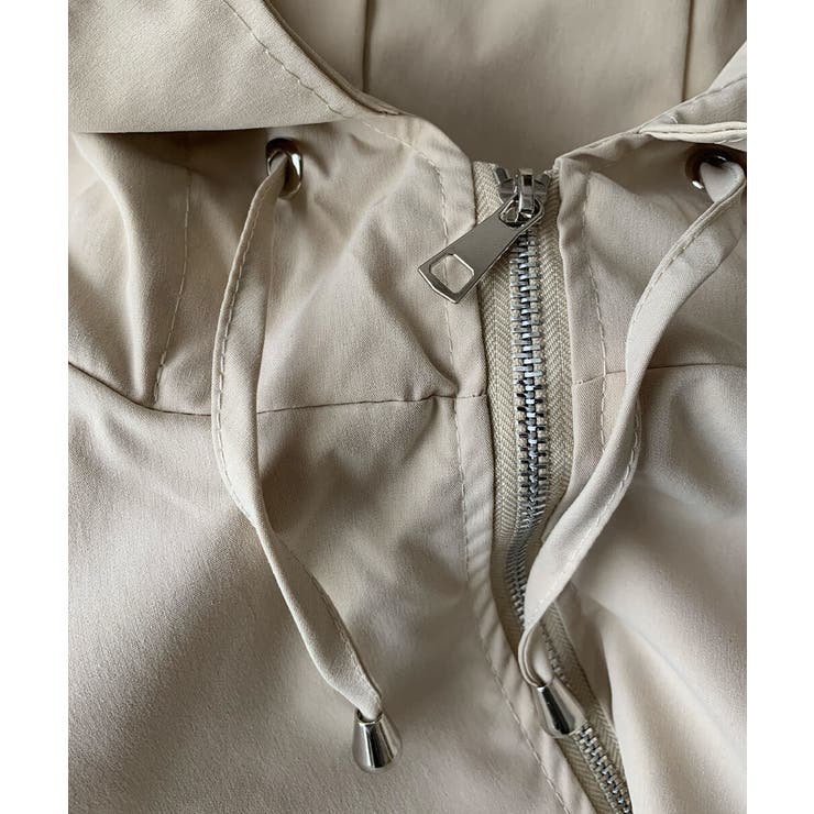 冬アウター お尻すっぽり体型カバー！スルッと羽織れるマウンテンパーカー ビッグジ… | maison de LATIR | 詳細画像67 