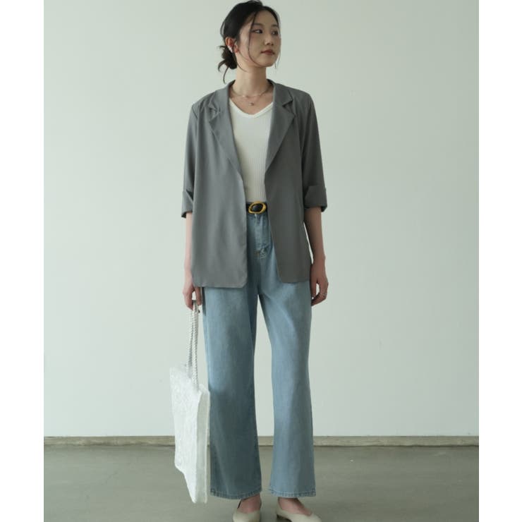 夏の冷房UV対策に◎シャツ感覚で羽織れる夏服にぴったりの薄手