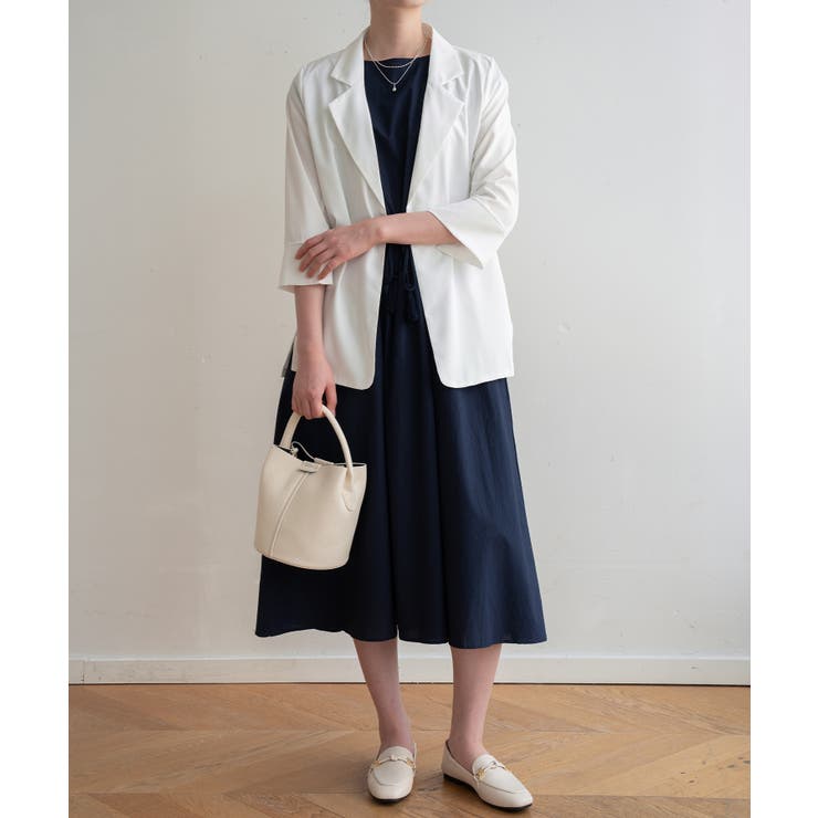 BOBOUTIC ジャケット テーラード 羽織り 楽天市場】僕と私の、さらっと羽織りたいジャケット 2/3/4/5/6サイズ