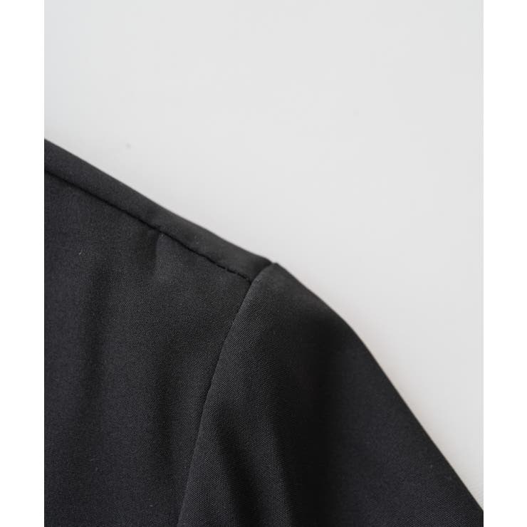 冬の冷房UV対策に◎シャツ感覚で羽織れる冬服にぴったりの薄手テーラードジャケット… | maison de LATIR | 詳細画像79 