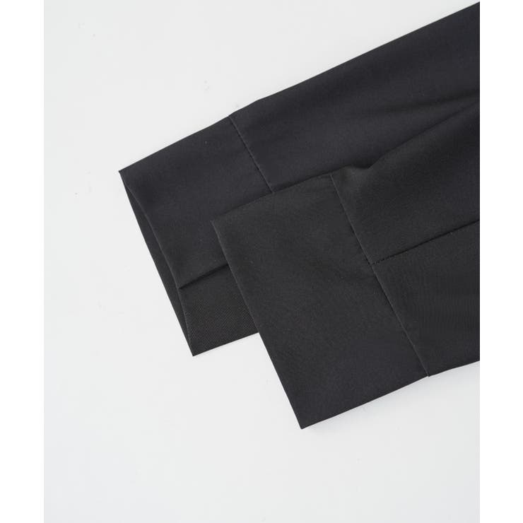 冬の冷房UV対策に◎シャツ感覚で羽織れる冬服にぴったりの薄手テーラードジャケット… | maison de LATIR | 詳細画像80 