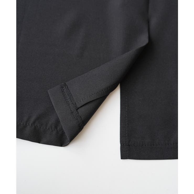 冬の冷房UV対策に◎シャツ感覚で羽織れる冬服にぴったりの薄手テーラードジャケット… | maison de LATIR | 詳細画像82 