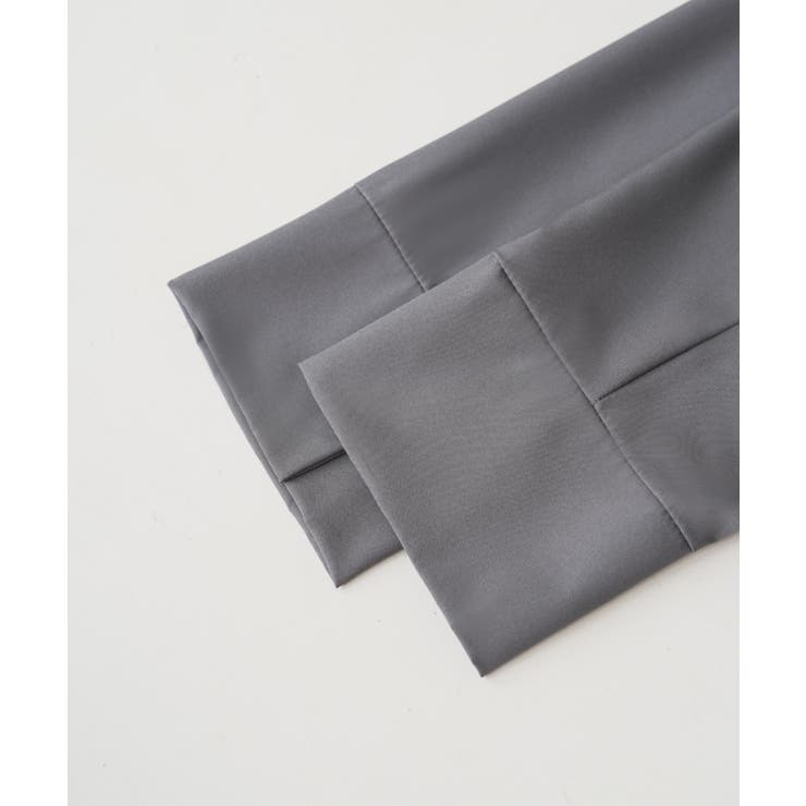 冬の冷房UV対策に◎シャツ感覚で羽織れる冬服にぴったりの薄手テーラードジャケット… | maison de LATIR | 詳細画像85 