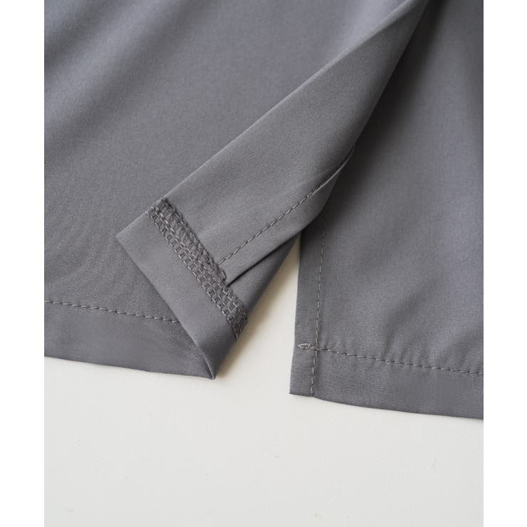 冬の冷房UV対策に◎シャツ感覚で羽織れる冬服にぴったりの薄手テーラードジャケット… | maison de LATIR | 詳細画像87 