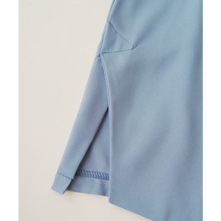 冬の冷房UV対策に◎シャツ感覚で羽織れる冬服にぴったりの薄手テーラードジャケット… | maison de LATIR | 詳細画像90 