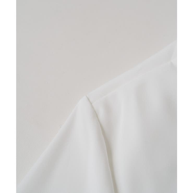 冬の冷房UV対策に◎シャツ感覚で羽織れる冬服にぴったりの薄手テーラードジャケット… | maison de LATIR | 詳細画像94 