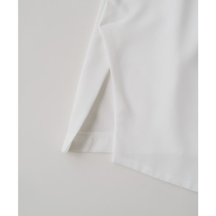 冬の冷房UV対策に◎シャツ感覚で羽織れる冬服にぴったりの薄手テーラードジャケット… | maison de LATIR | 詳細画像95 