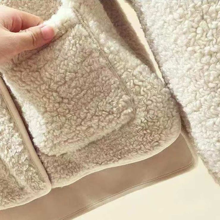 どんなスタイリングにもマッチするベーシックジャケット トップス 長袖 | maison de LATIR | 詳細画像20 