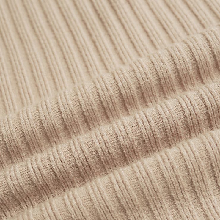 優しい質感タートルネックで暖か美シルエットリブニット シンプル韓国ファッション | maison de LATIR | 詳細画像80 