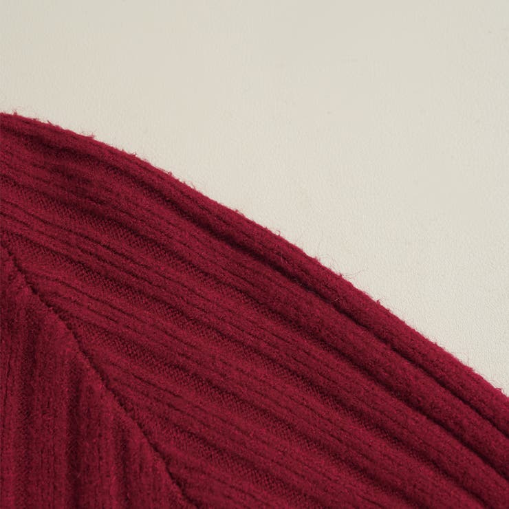 優しい質感タートルネックで暖か美シルエットリブニット シンプル韓国ファッション | maison de LATIR | 詳細画像84 