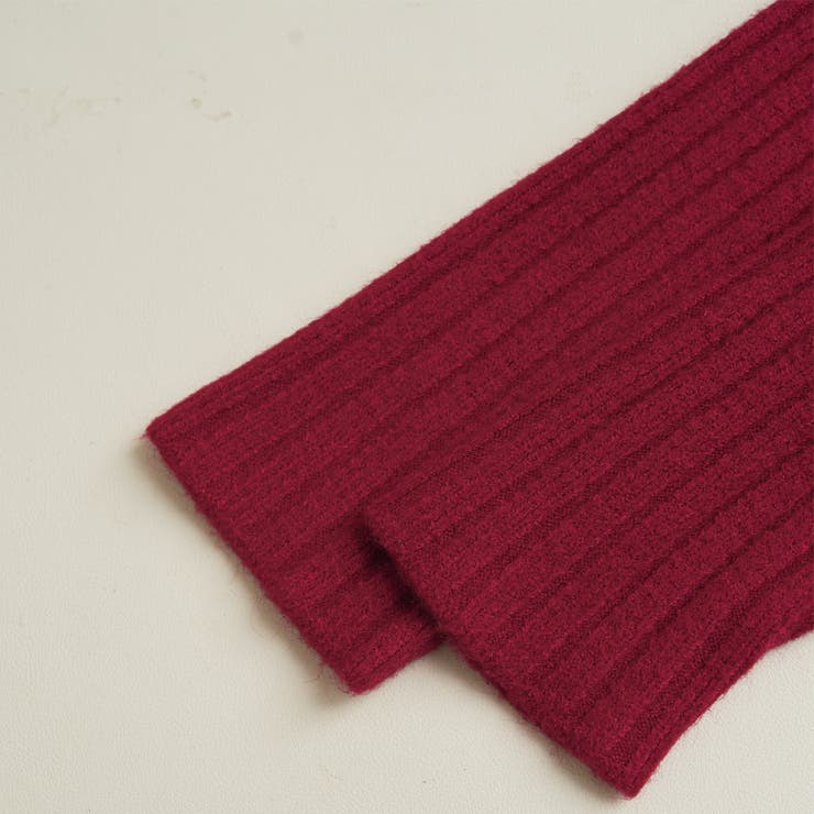 優しい質感タートルネックで暖か美シルエットリブニット シンプル韓国ファッション | maison de LATIR | 詳細画像86 