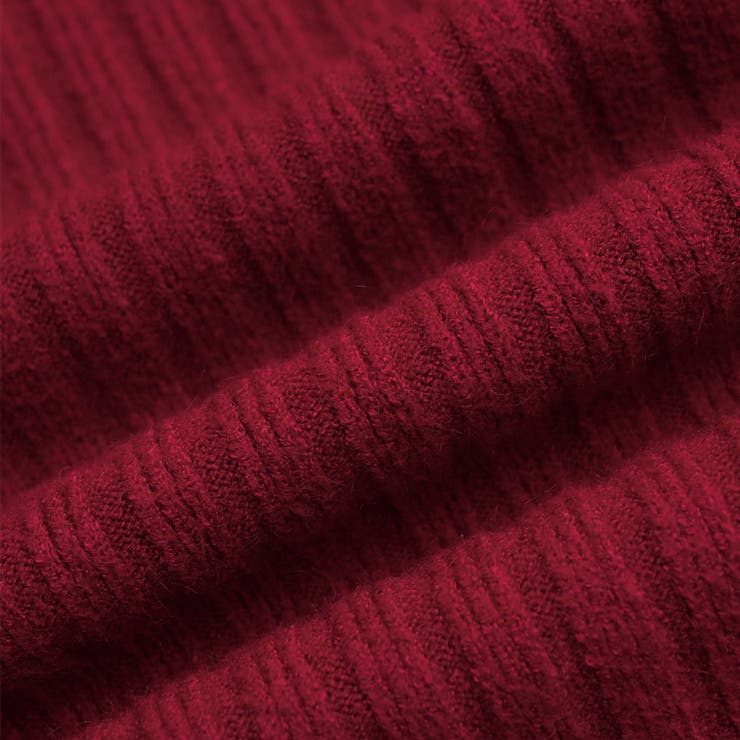 優しい質感タートルネックで暖か美シルエットリブニット シンプル韓国ファッション | maison de LATIR | 詳細画像88 