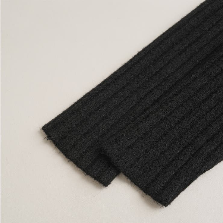 優しい質感タートルネックで暖か美シルエットリブニット シンプル韓国ファッション | maison de LATIR | 詳細画像94 