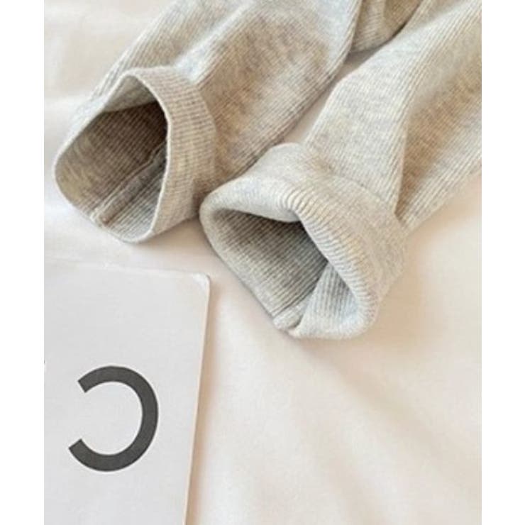 程よいフィット感が上品なハイネックニット タートルネック 春ニット | maison de LATIR | 詳細画像26 