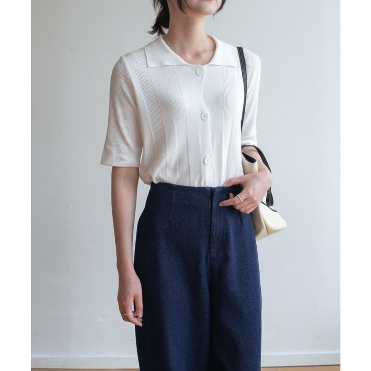 タグ付き新品★RILATO リラート メッシュサマーカーディガン★　黒 RILATO＞メッシュサマーカーディガン（カーディガン/ボレロ