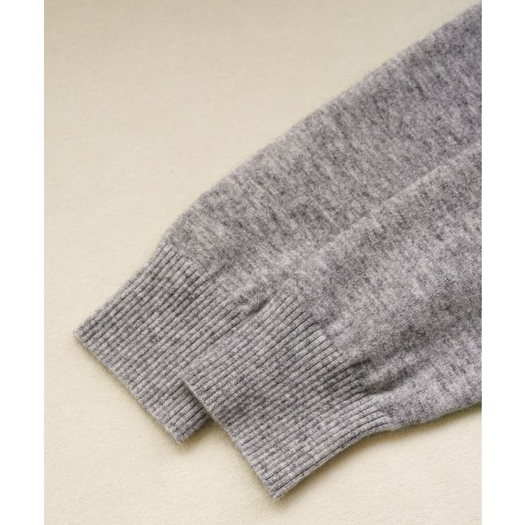 1枚は持っていたいベーシックなもちもちハイネックニット ニットプルオーバー 長袖… | maison de LATIR | 詳細画像71 