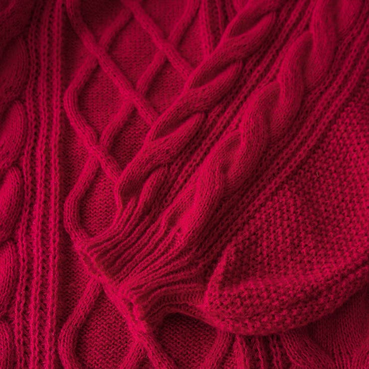 大人こなれ感を演出し幅広いスタイリングに活躍するクルーネックニット | maison de LATIR | 詳細画像23 