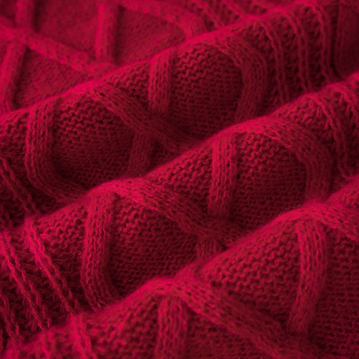 大人こなれ感を演出し幅広いスタイリングに活躍するクルーネックニット | maison de LATIR | 詳細画像26 