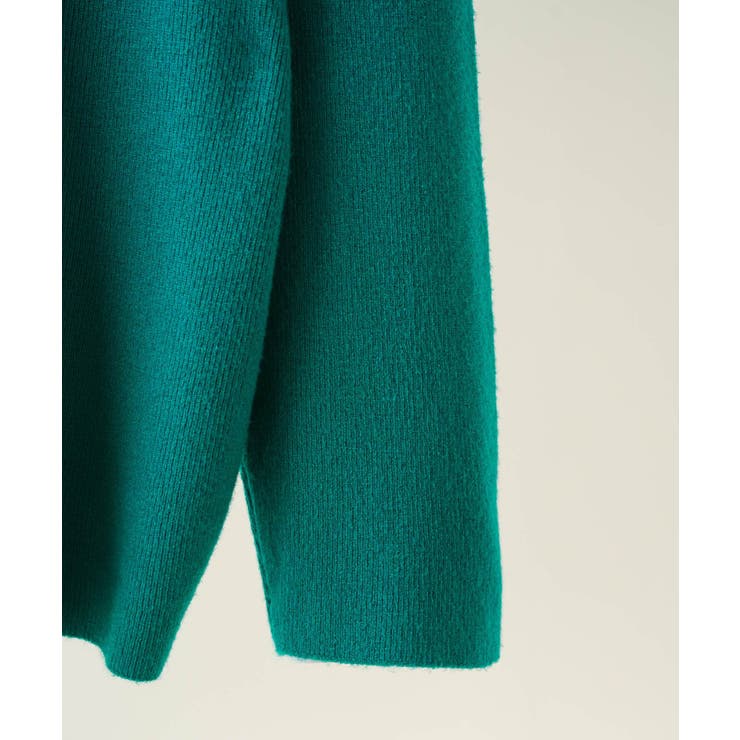 袖ゴールドボタンきれいめセーター ニット 長袖 | maison de LATIR | 詳細画像49 