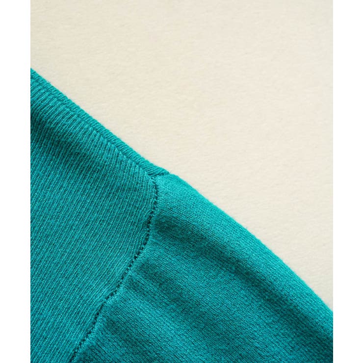 袖ゴールドボタンきれいめセーター ニット 長袖 | maison de LATIR | 詳細画像53 