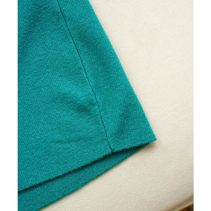 袖ゴールドボタンきれいめセーター ニット 長袖 | maison de LATIR | 詳細画像54 