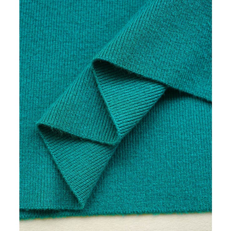 袖ゴールドボタンきれいめセーター ニット 長袖 | maison de LATIR | 詳細画像55 