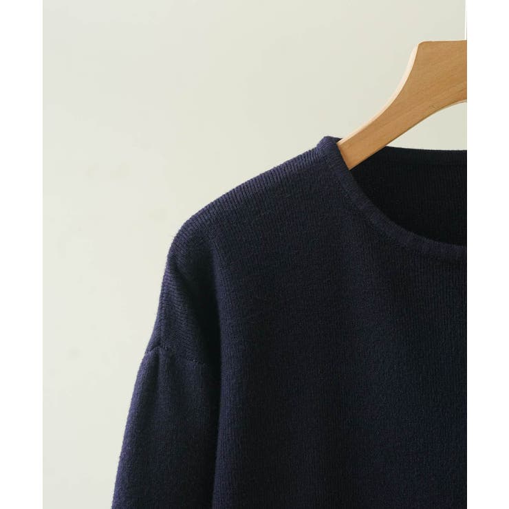 袖ゴールドボタンきれいめセーター ニット 長袖 | maison de LATIR | 詳細画像60 