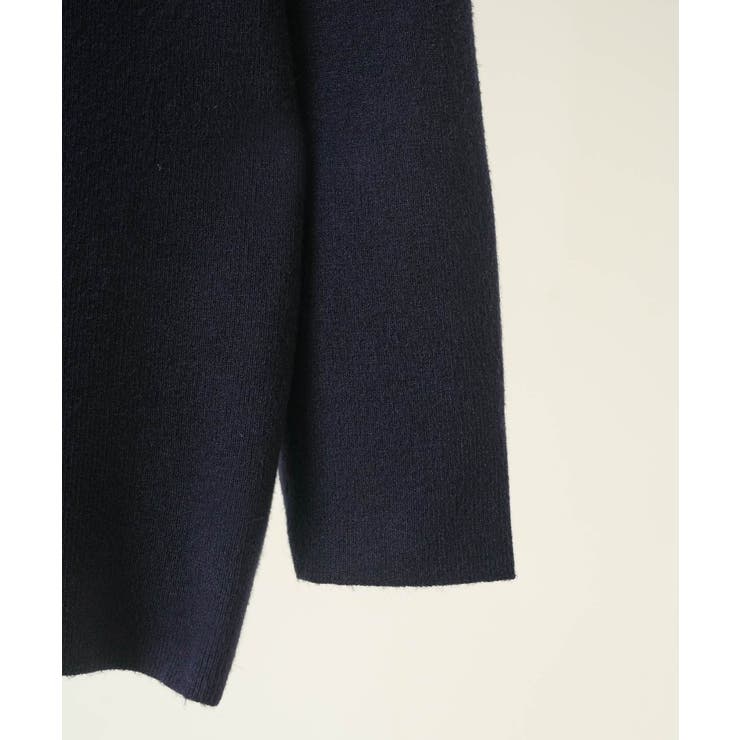 袖ゴールドボタンきれいめセーター ニット 長袖 | maison de LATIR | 詳細画像61 