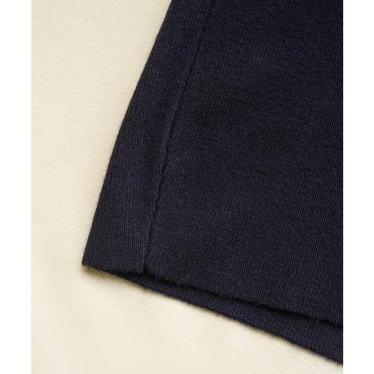 袖ゴールドボタンきれいめセーター ニット 長袖 | maison de LATIR | 詳細画像62 