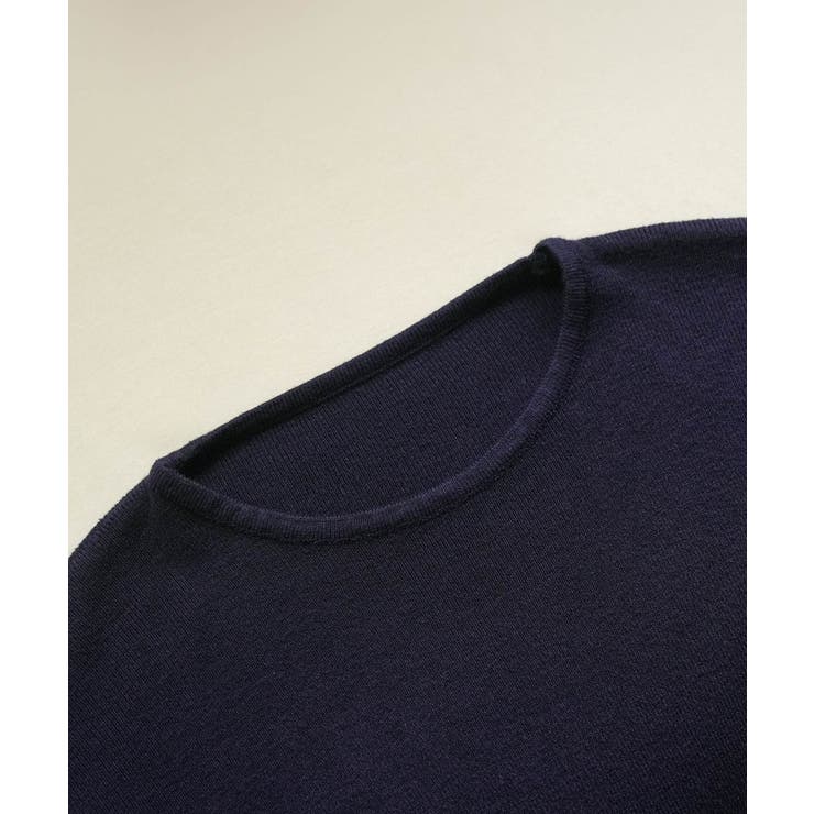 袖ゴールドボタンきれいめセーター ニット 長袖 | maison de LATIR | 詳細画像65 