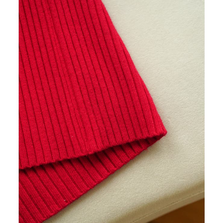 さりげない肌見せと上品さもあるデザインニット トップス プルオーバー | maison de LATIR | 詳細画像55 