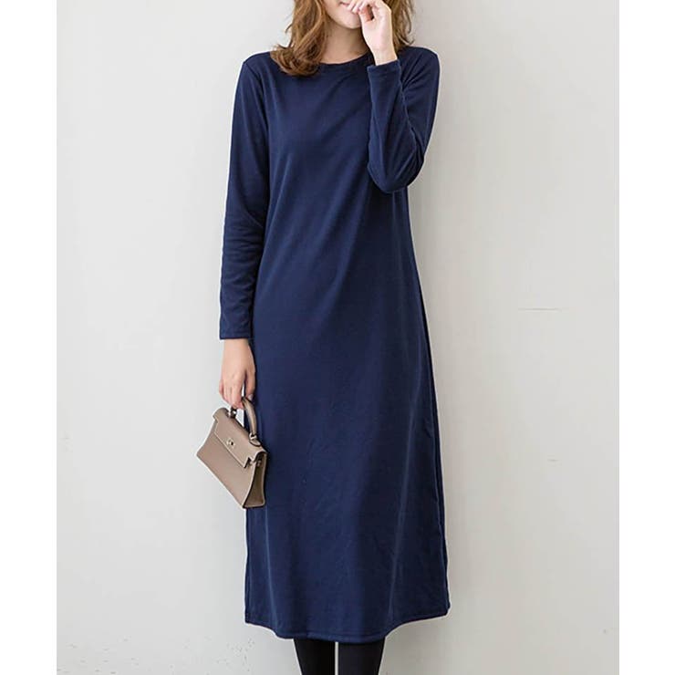 レトロ ワンピース マキシ丈 | maison de LATIR | 詳細画像7 