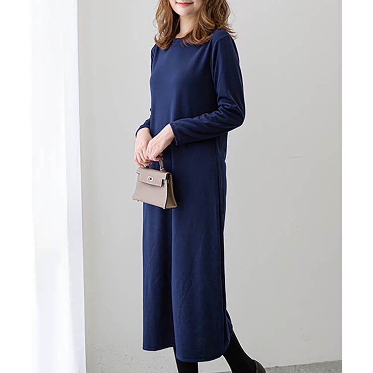 レトロ ワンピース マキシ丈 | maison de LATIR | 詳細画像10 