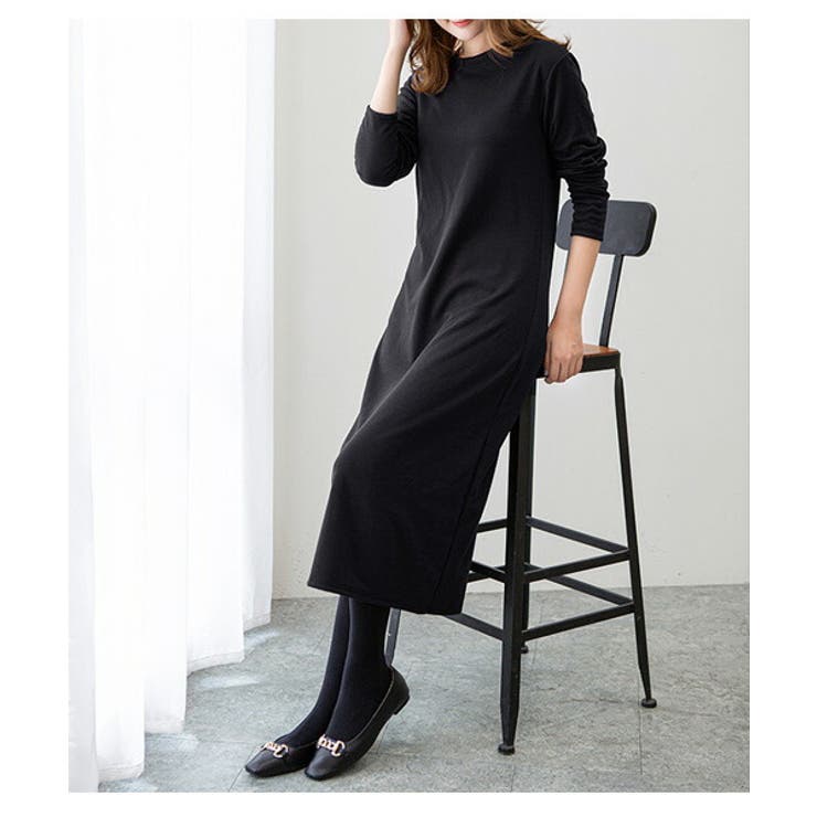 レトロ ワンピース マキシ丈 | maison de LATIR | 詳細画像11 