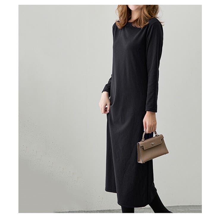 レトロ ワンピース マキシ丈 | maison de LATIR | 詳細画像12 