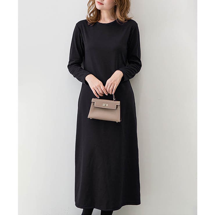 レトロ ワンピース マキシ丈 | maison de LATIR | 詳細画像15 