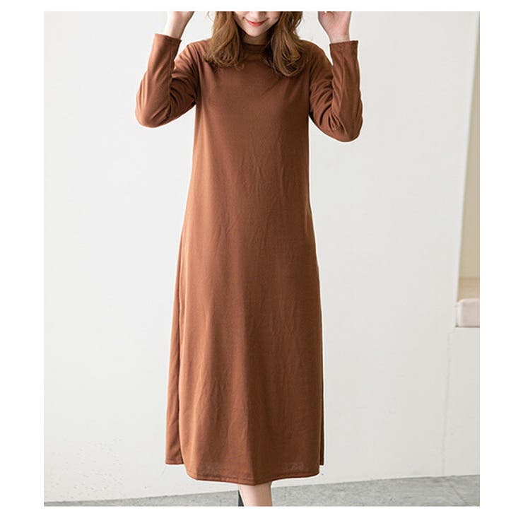 レトロ ワンピース マキシ丈 | maison de LATIR | 詳細画像17 